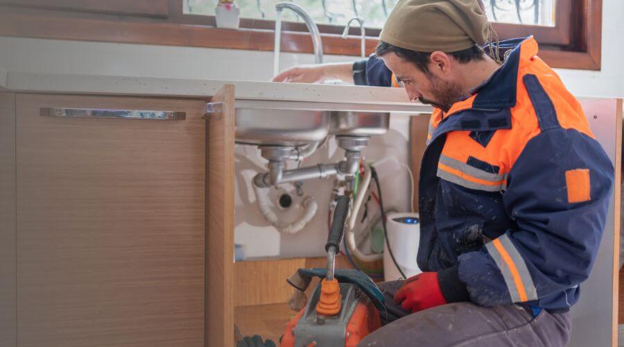 Professional sink repair in Endeavor, PA